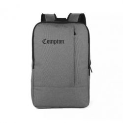 Рюкзак для ноутбука Compton - PrintSalon