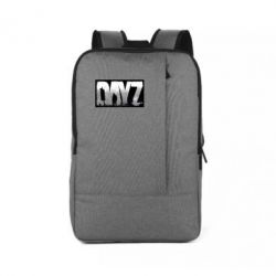 Рюкзак для ноутбука Dayz logo - PrintSalon