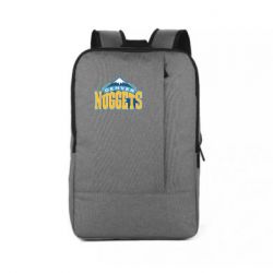 Рюкзак для ноутбука Denver Nuggets - PrintSalon
