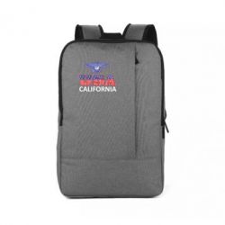 Рюкзак для ноутбука Eagle USA - PrintSalon