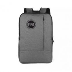 Рюкзак для ноутбука Fiat logo - PrintSalon