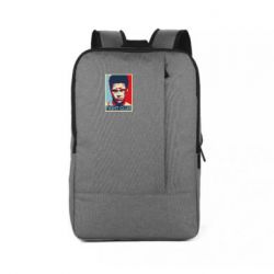 Рюкзак для ноутбука Fight Club Tyler Durden - PrintSalon