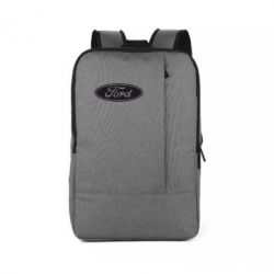 Рюкзак для ноутбука Ford Logo - PrintSalon