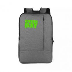 Рюкзак для ноутбука Green Day - PrintSalon