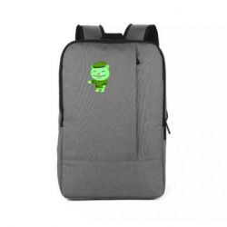 Рюкзак для ноутбука happy tree friends flippy - PrintSalon