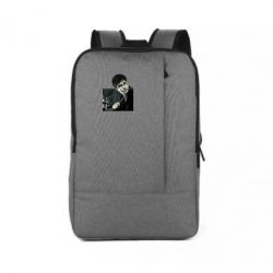 Рюкзак для ноутбука Harry Potter - PrintSalon