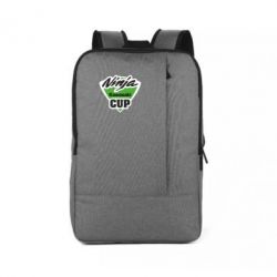 Рюкзак для ноутбука Kawasaki Ninja Cup - PrintSalon