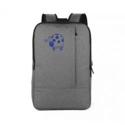 Рюкзак для ноутбука Коровка - PrintSalon