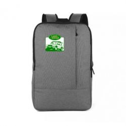 Рюкзак для ноутбука Land Rover - PrintSalon