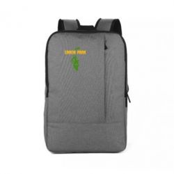 Рюкзак для ноутбука Linkin Park Album - PrintSalon