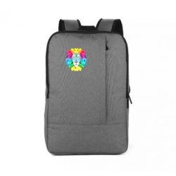 Рюкзак для ноутбука Lion vector - PrintSalon