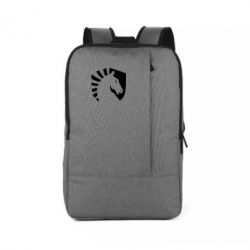 Рюкзак для ноутбука liquid logo - PrintSalon