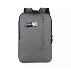 Рюкзак для ноутбука Logo BMW  3 - PrintSalon