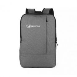 Рюкзак для ноутбука Логотип Honda - PrintSalon