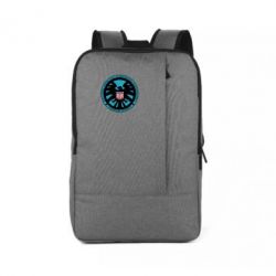 Рюкзак для ноутбука Логотип Щита - PrintSalon