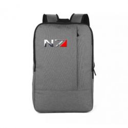 Рюкзак для ноутбука Mass effect 1 - PrintSalon