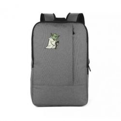 Рюкзак для ноутбука Master Yoda