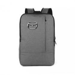 Рюкзак для ноутбука Mazda 3D Small Logo - PrintSalon