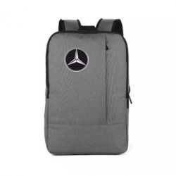 Рюкзак для ноутбука Mercedes - PrintSalon