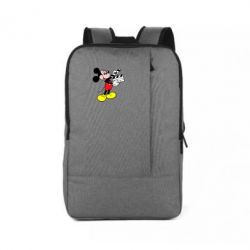 Рюкзак для ноутбука Микки режиссер - PrintSalon