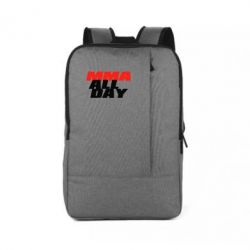 Рюкзак для ноутбука MMA All day - PrintSalon