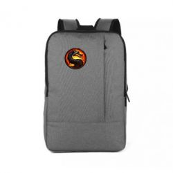 Рюкзак для ноутбука Mortal Combat - PrintSalon