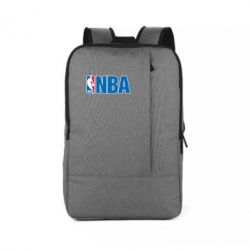 Рюкзак для ноутбука NBA Logo - PrintSalon