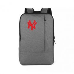 Рюкзак для ноутбука New York yankees-PrintSalon Рюкзак для ноутбука New York yankees