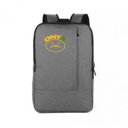 Рюкзак для ноутбука Onyx - PrintSalon