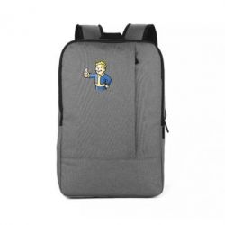 Рюкзак для ноутбука Pip boy fallout - PrintSalon