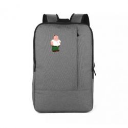 Рюкзак для ноутбука Питер Гриффин - PrintSalon