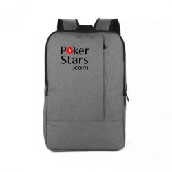 Рюкзак для ноутбука Poker Stars - PrintSalon
