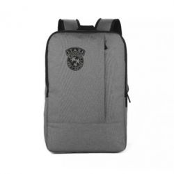 Рюкзак для ноутбука Raccoon City PD - PrintSalon