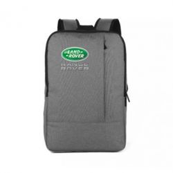 Рюкзак для ноутбука Range Rover Logo Metalic - PrintSalon