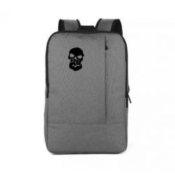 Рюкзак для ноутбука Skull and Fist - PrintSalon