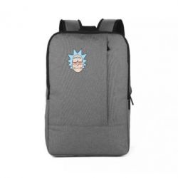 Рюкзак для ноутбука Smoky Rick-PrintSalon Рюкзак для ноутбука Smoky Rick