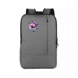 Рюкзак для ноутбука Совунья - PrintSalon