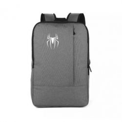 Рюкзак для ноутбука Spider Man Logo - PrintSalon
