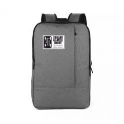 Рюкзак для ноутбука Subaru All-Wheel - PrintSalon