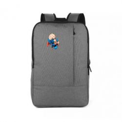 Рюкзак для ноутбука Супермен Комікс - PrintSalon