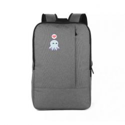 Рюкзак для ноутбука Sweet Octopus - PrintSalon