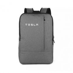 Рюкзак для ноутбука Тесла - PrintSalon