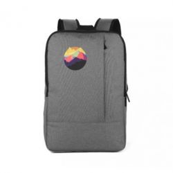 Рюкзак для ноутбука The mountains Art - PrintSalon