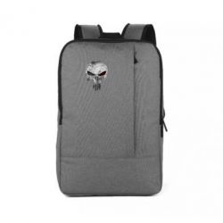 Рюкзак для ноутбука The Punisher Logo - PrintSalon