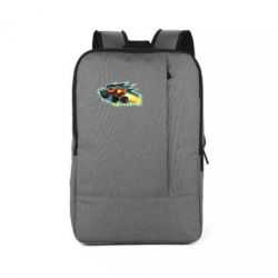 Рюкзак для ноутбука Вспыш 2 - PrintSalon