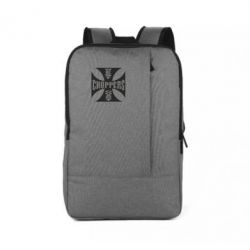 Рюкзак для ноутбука West Coast Choppers - PrintSalon