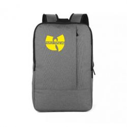 Рюкзак для ноутбука WU-TANG - PrintSalon
