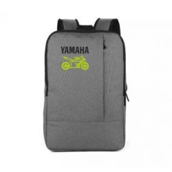Рюкзак для ноутбука Yamaha Bike - PrintSalon