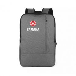 Рюкзак для ноутбука Yamaha Logo(R+W) - PrintSalon