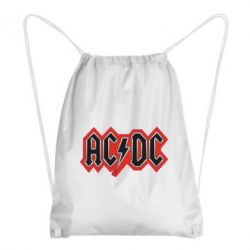 Рюкзак-мешок AC/DC Vintage - PrintSalon